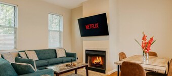 Spacious 2BR with Private Balcony · Walk to Soulard Eats & Entertainment