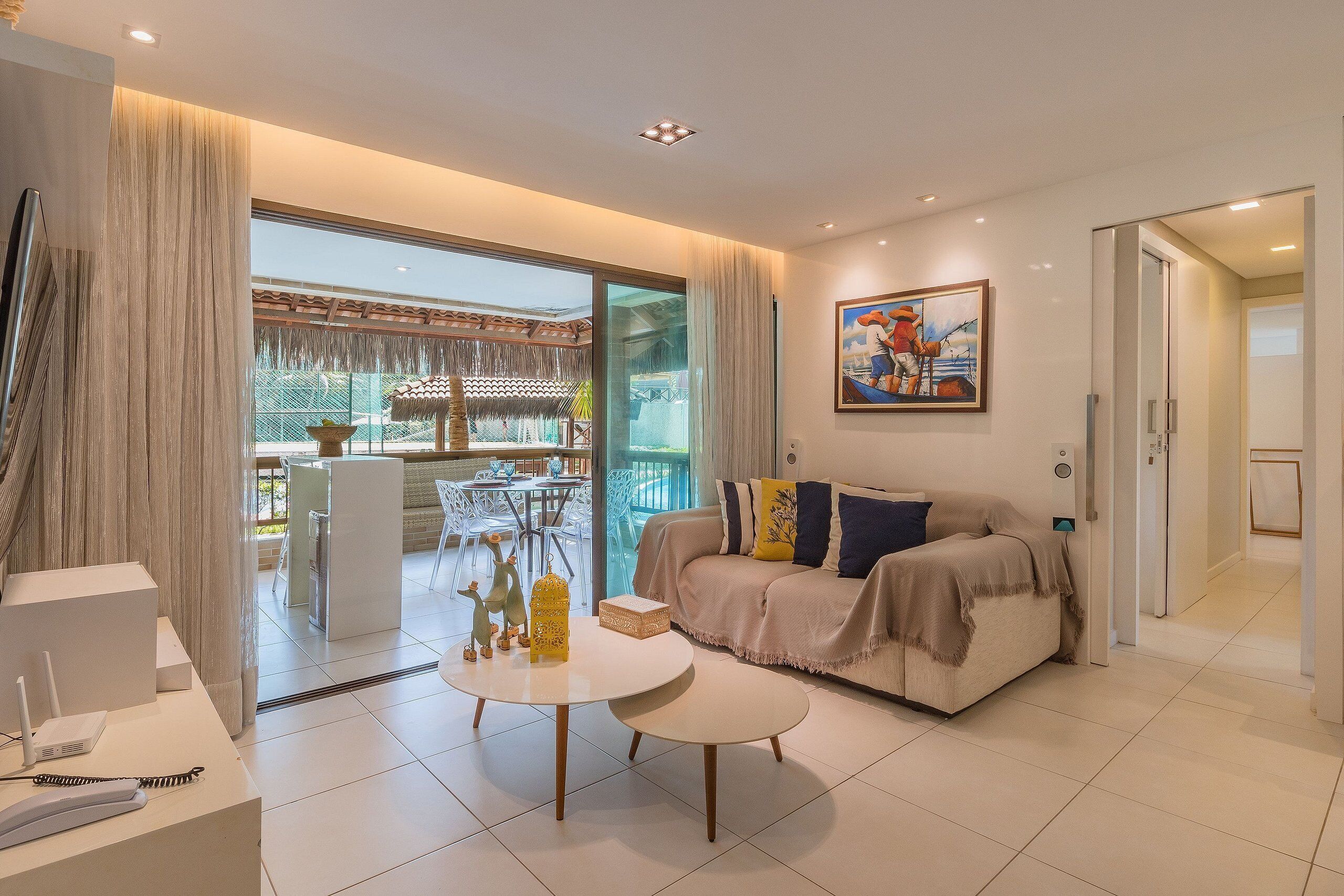 منطقة المعيشة