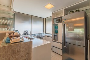 Private kitchen - Parque das Ilhas #102 - Excellence by Carpediem (Aquiraz)