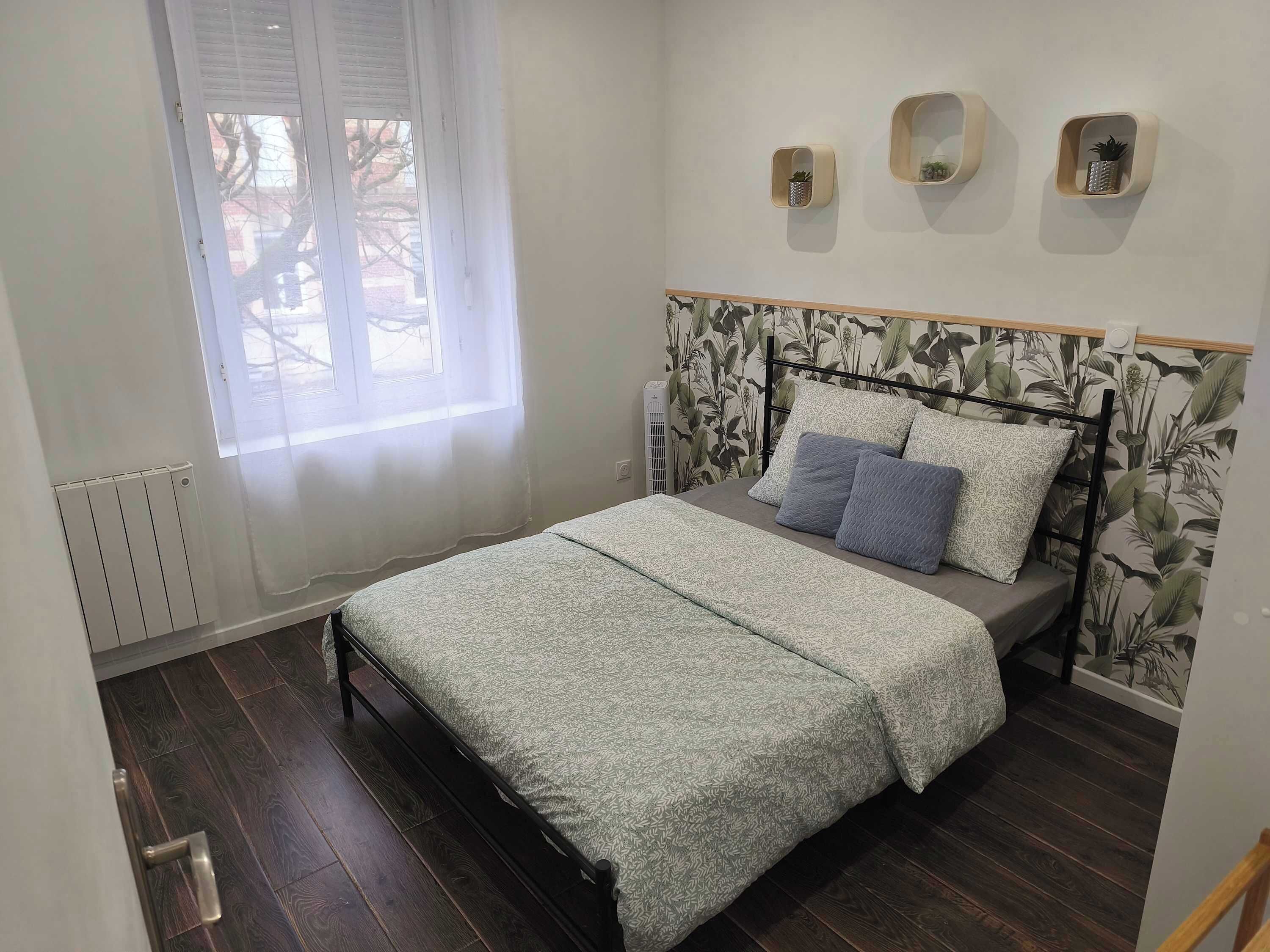 1 bedroom, WiFi