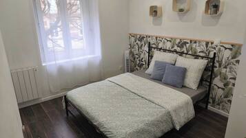 1 bedroom, WiFi