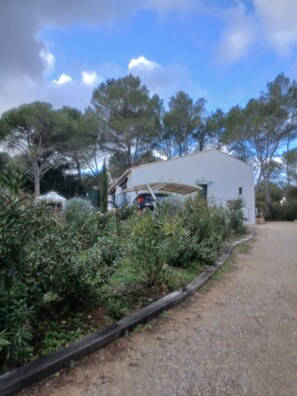 Exterior - Detached house with SPA (Salernes)