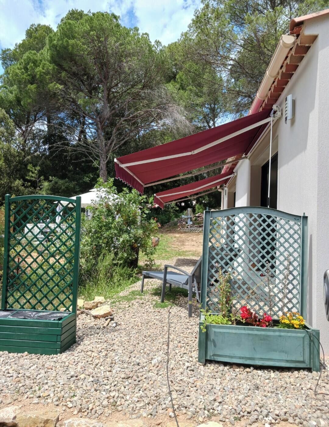 Terrasse/patio