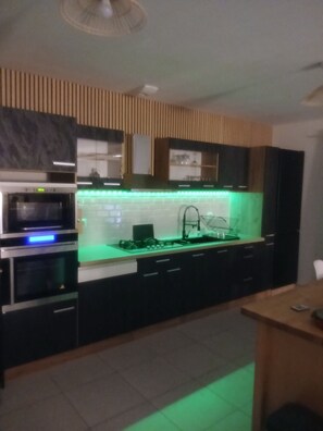 Cucina privata