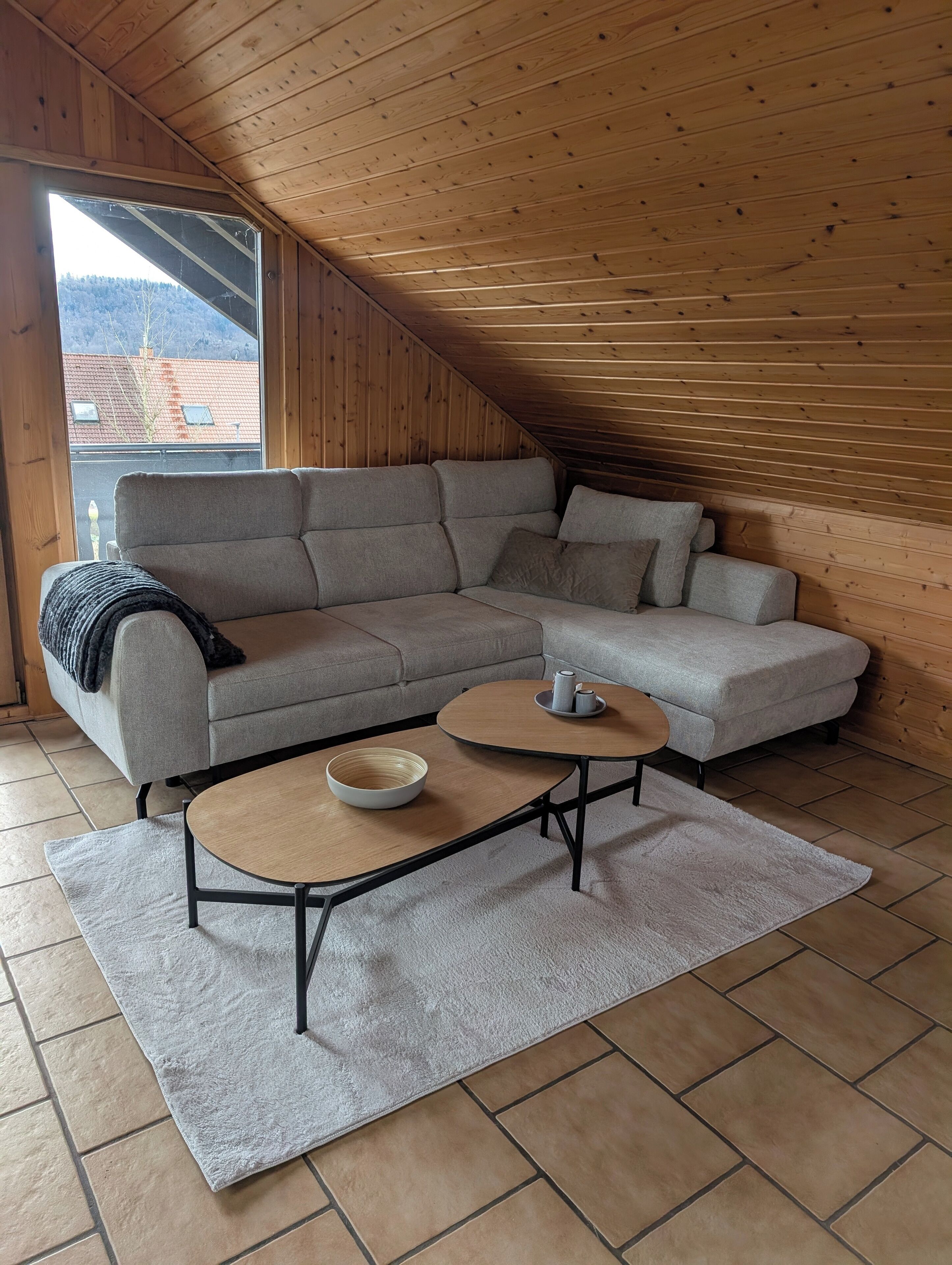 スマートテレビ