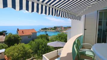 Studio (Studio Apartment with Balcony and Sea) | Ngoại thất