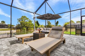 テラス / パティオ