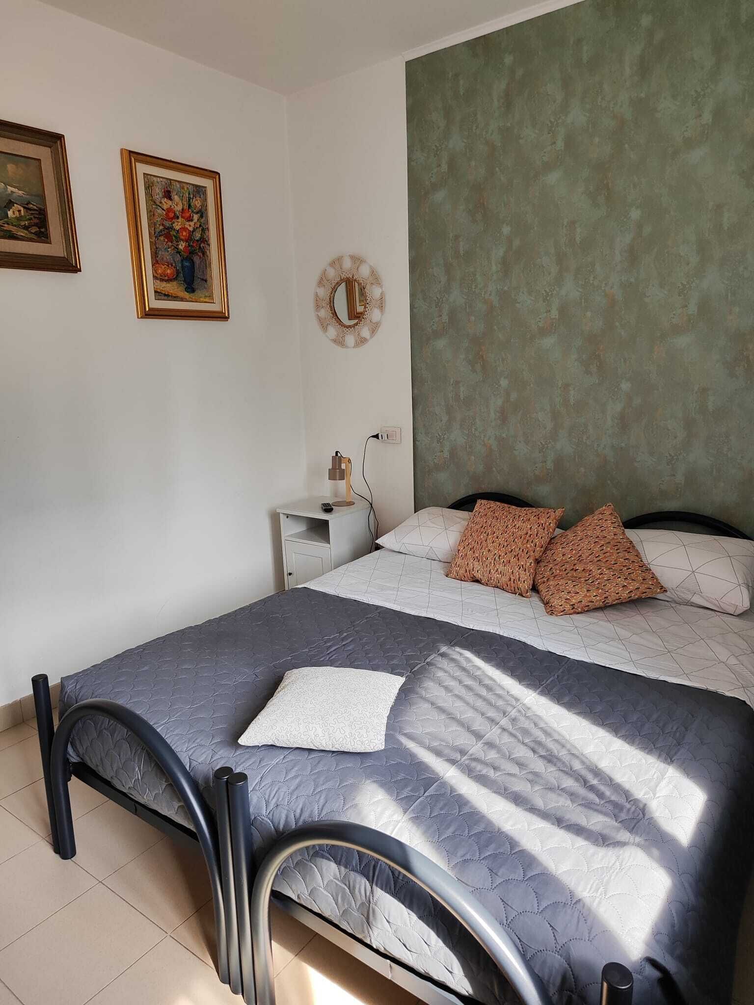 1 Schlafzimmer, kostenloses WLAN, Bettwäsche, Rollstuhlgeeignet