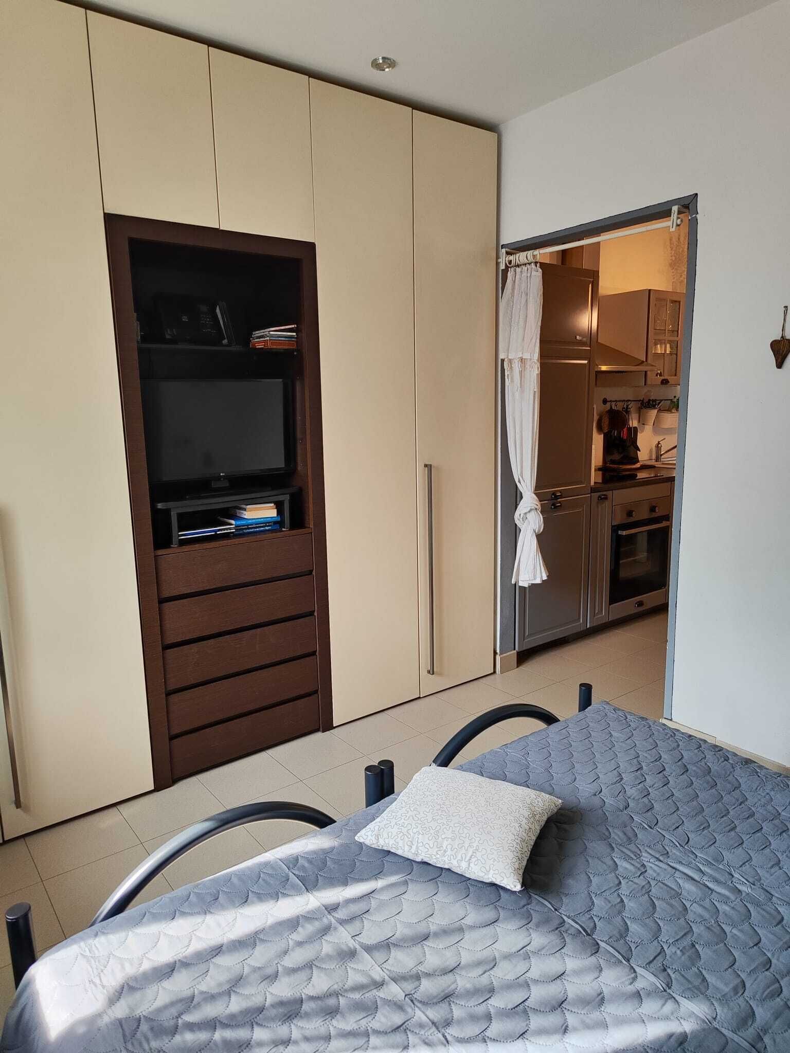 1 Schlafzimmer, kostenloses WLAN, Bettwäsche, Rollstuhlgeeignet