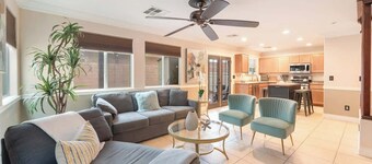 Convenient & Cozy: Your Relaxing Home Base for the Month