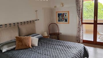 1 chambre, Wi-Fi gratuit, draps fournis