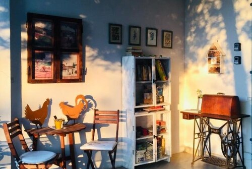 Bella Vista near Milan-Malpensa - Stylish vacation apartment with garden & balcony