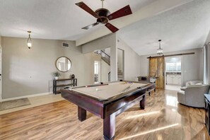 Games room - Prime and Relax Abode (Henderson)