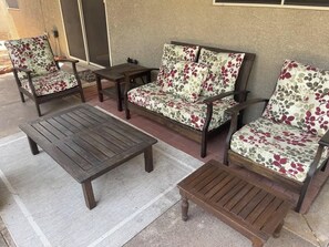 Terrazza/patio