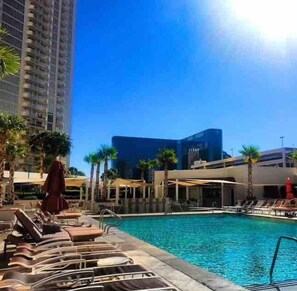 Pool - Signature Strip View Suite (Las Vegas)