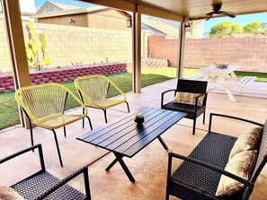 Terrasse/Patio