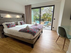 6 bedrooms, iron/ironing board, free WiFi, bed sheets - Villa Venti (lieu dit Barbagiolo)