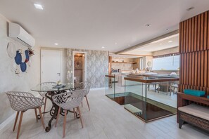 Apartemen Basic | Tempat makan