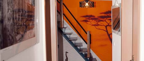 公寓 (Three Bedroom Apartment with Terrace) | 內部