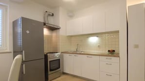 Leilighet (One Bedroom Apartment with Terrace) | Eget kjøkken
