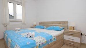 Leilighet (One Bedroom Apartment with Terrace)