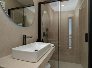 Vila (Five bedroom Villa with pool) | Banheiro