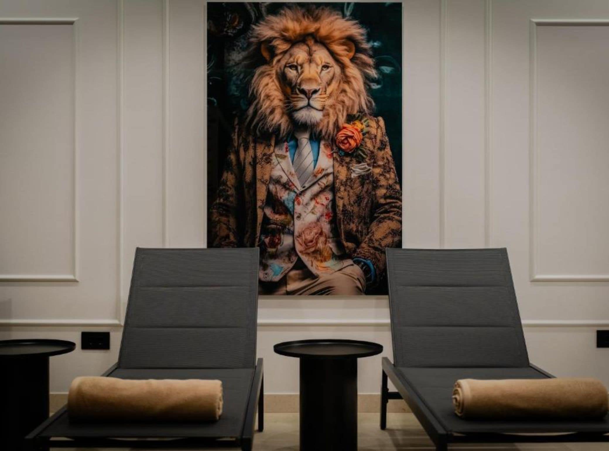 Villa (Five bedroom Villa with pool) | Balcony