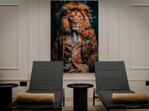 Villa (Five bedroom Villa with pool) | Balcony