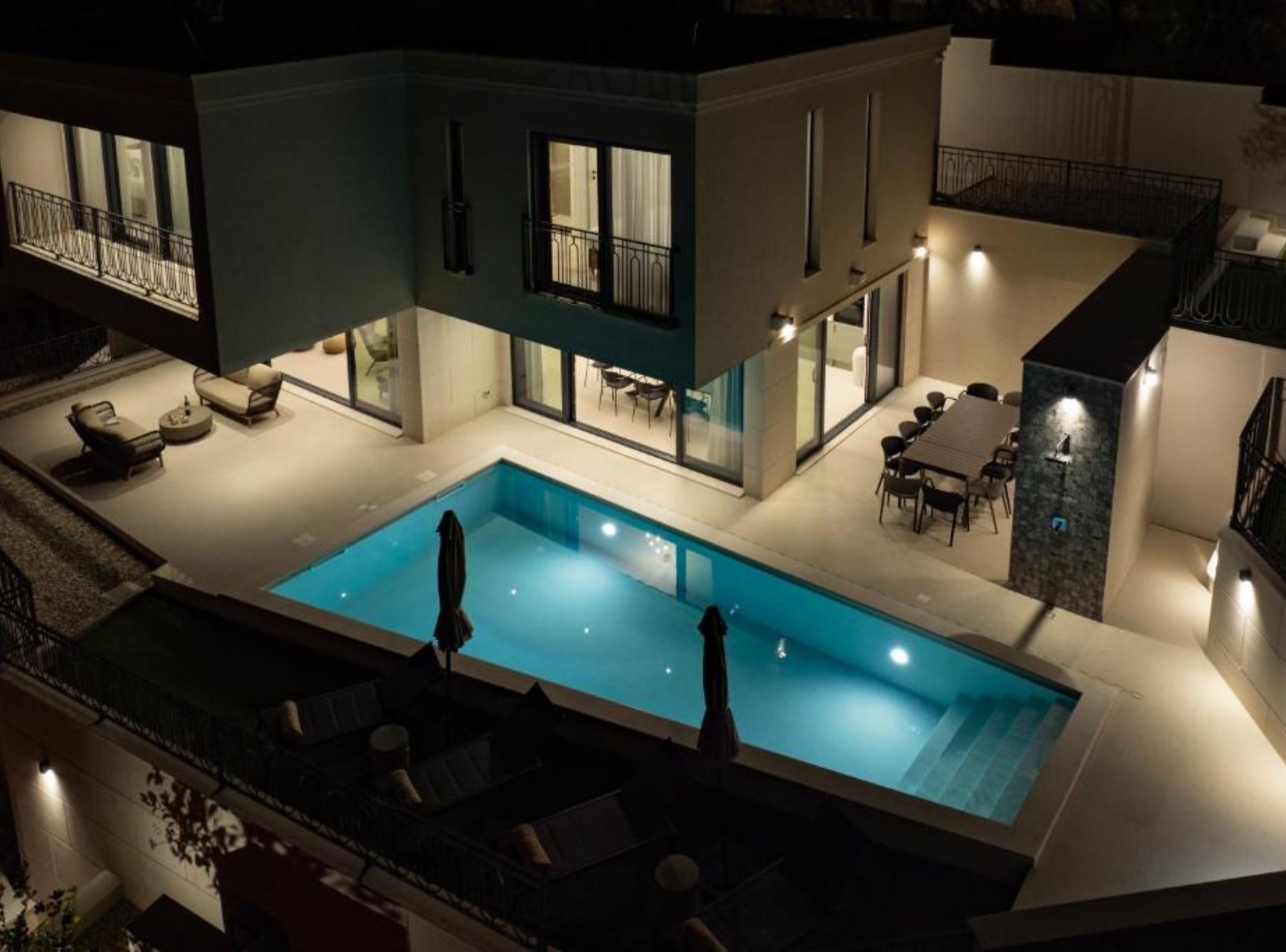 Piscina al aire libre