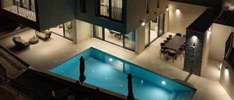 Piscina al aire libre