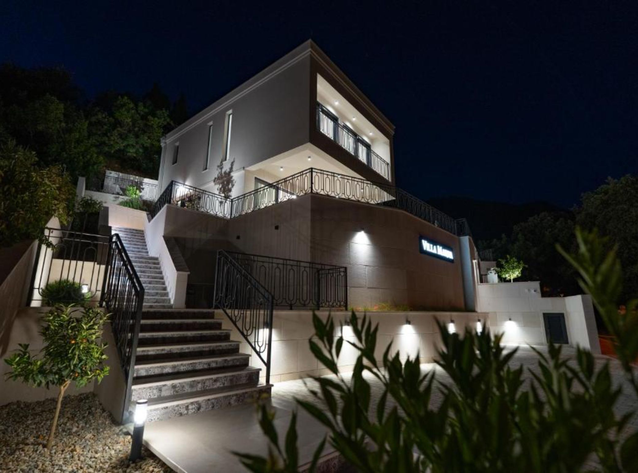 Villa (Five bedroom Villa with pool) | Exterior