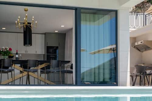 Villa (Five bedroom Villa with pool) | Outdoor pool | Outdoor pool, pool umbrellas, pool loungers