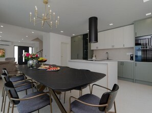 Villa (Five bedroom Villa with pool) | Private kitchen | Fridge