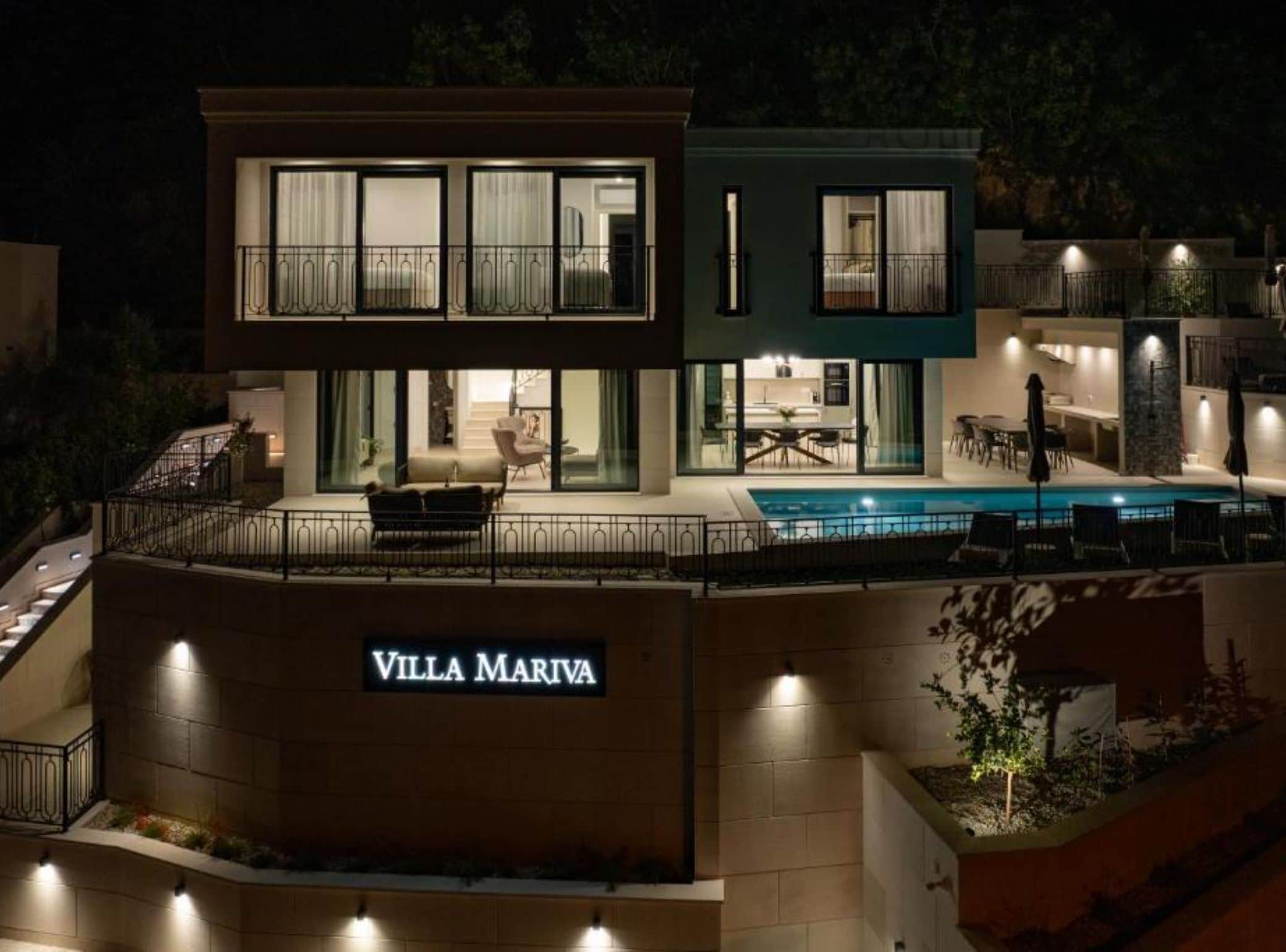 Villa (Five bedroom Villa with pool) | Exterior