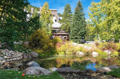 Ski-in Ski-Out Winter Park Condo