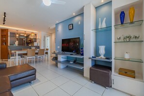 Interior - Portamaris Resort - Luxury Apartment by Carpediem (Aquiraz)
