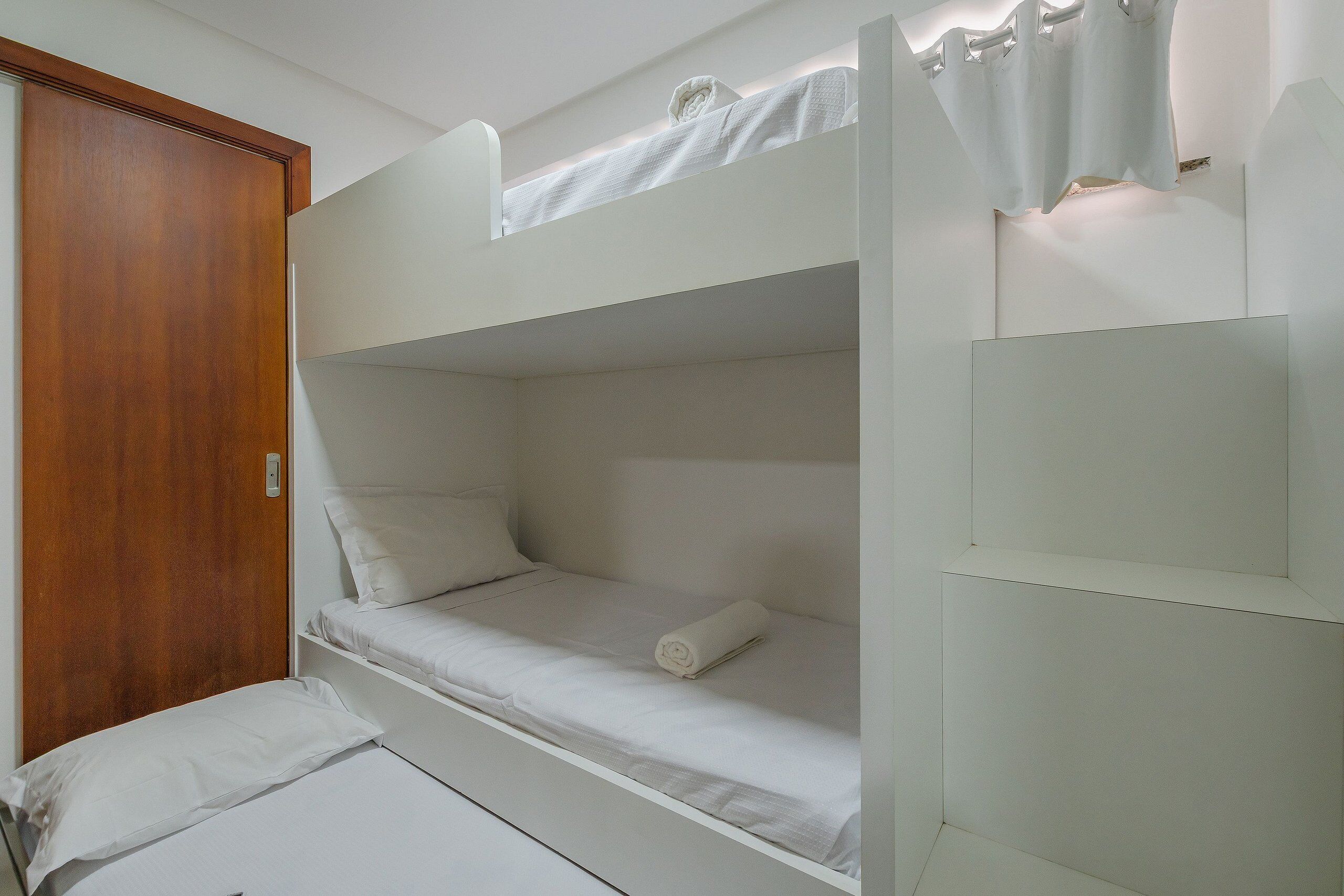 Departamento básico | 3 habitaciones 