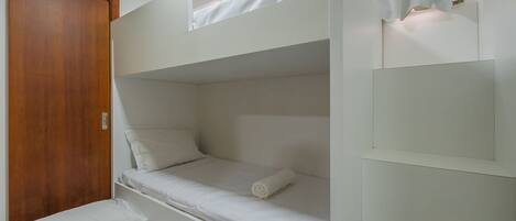 Departamento básico | 3 habitaciones