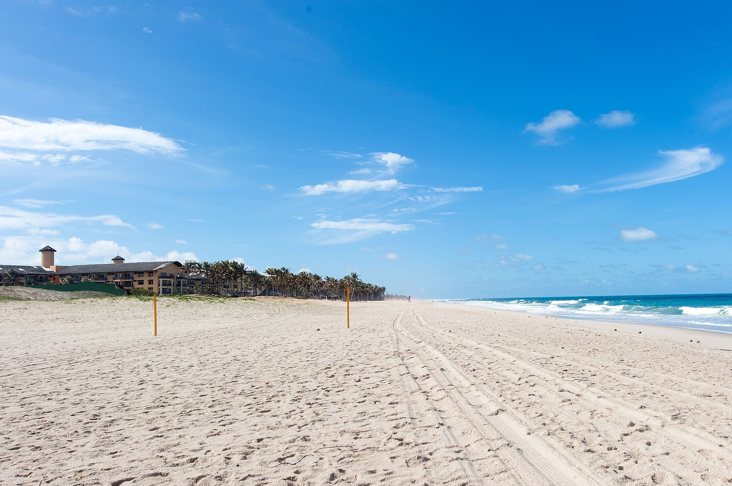 Apartamento básico | Praia