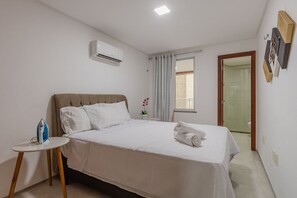Apartamento básico | 3 quartos
