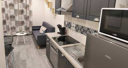 Appartement de plain-pied avec parking â centre-ville