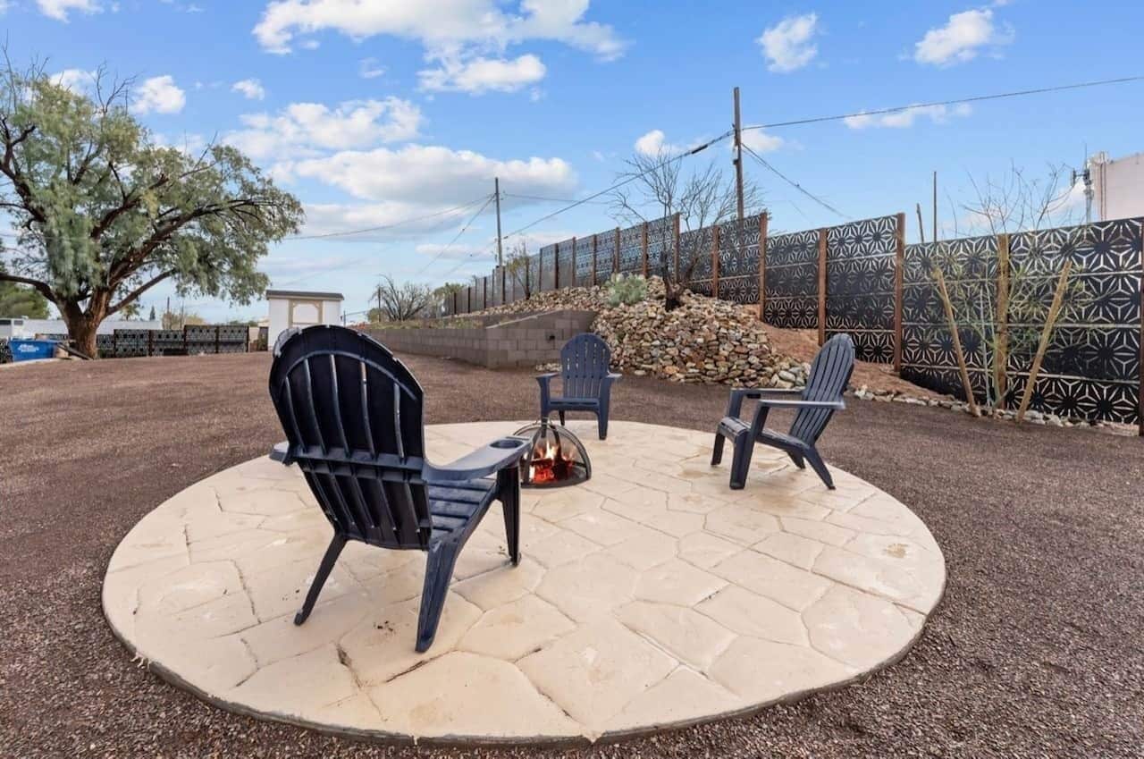 Terrass/Patio