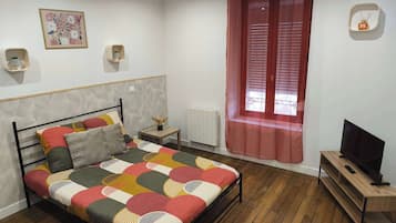 1 slaapkamer, wifi