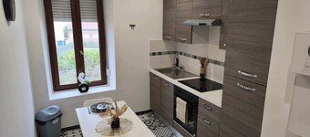 Cozy Studio avec Parking Charleville