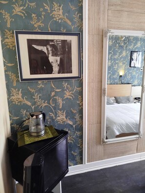 1 chambre, Wi-Fi gratuit, draps fournis