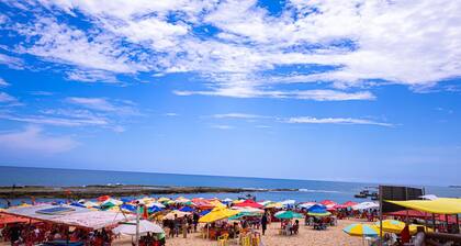 Casa com Piscina em Coqueiro de Arembepe
