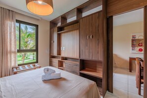 1 bedroom - VG Sun #206 Oceanfront in Cumbuco By Carpediem (Caucaia)