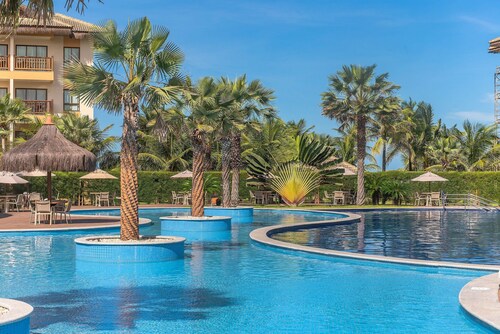 VG Sun #206 Oceanfront in Cumbuco By Carpediem