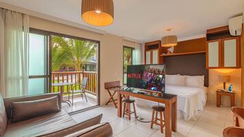 Apartamento básico | 1 quarto