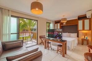 Apartamento básico | 1 quarto